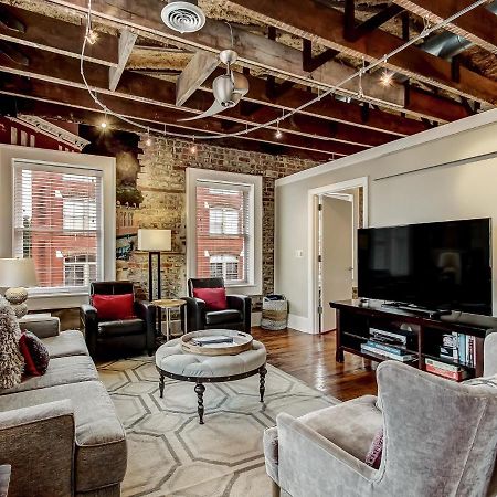 Broughton Corner Loft Lejlighed Savannah Eksteriør billede