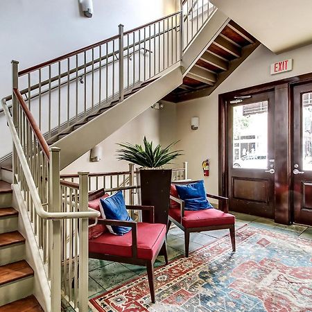 Broughton Corner Loft Lejlighed Savannah Eksteriør billede