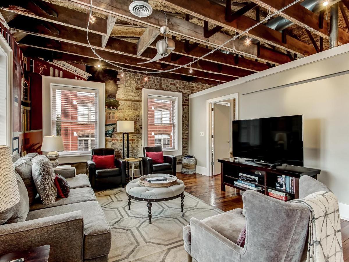 Broughton Corner Loft Lejlighed Savannah Eksteriør billede