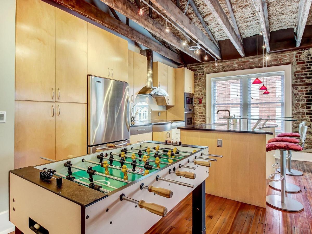 Broughton Corner Loft Lejlighed Savannah Eksteriør billede