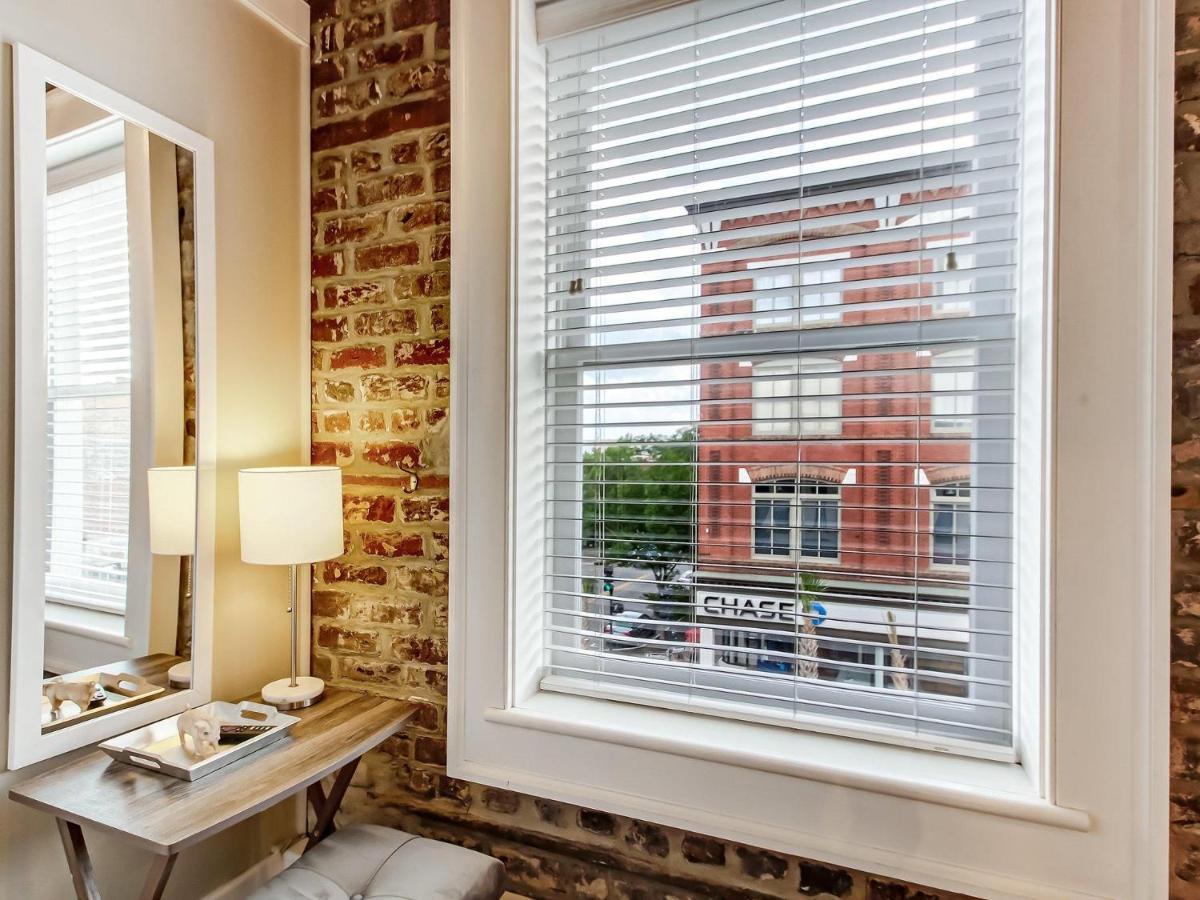 Broughton Corner Loft Lejlighed Savannah Eksteriør billede