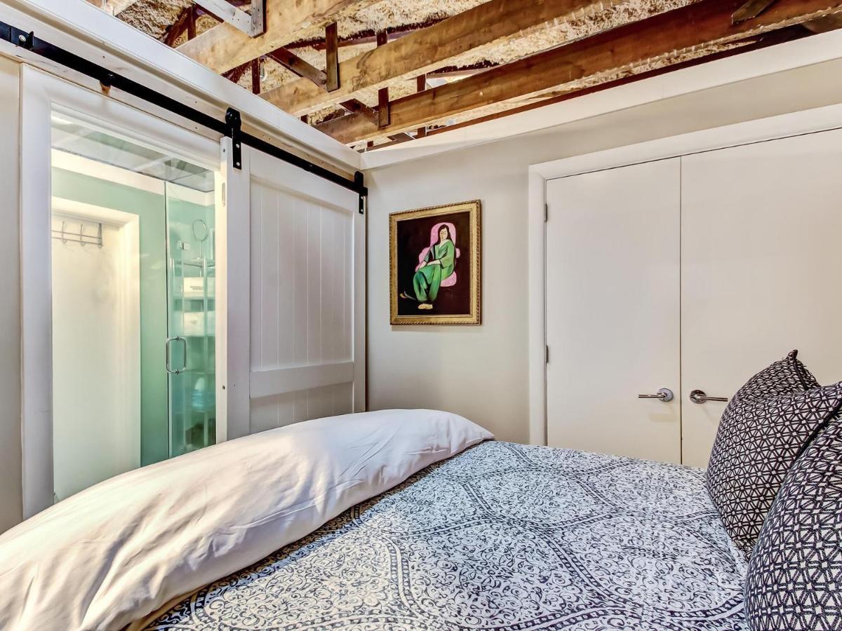 Broughton Corner Loft Lejlighed Savannah Eksteriør billede