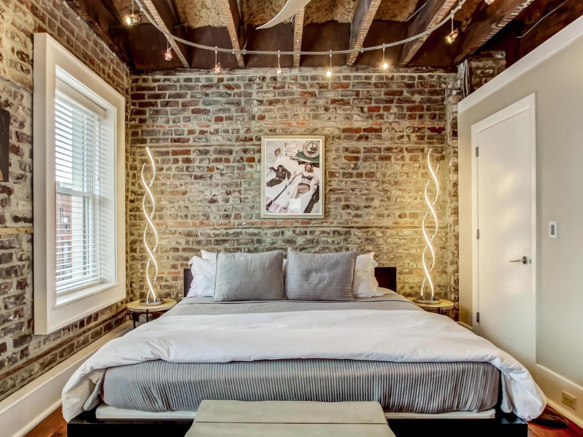 Broughton Corner Loft Lejlighed Savannah Eksteriør billede