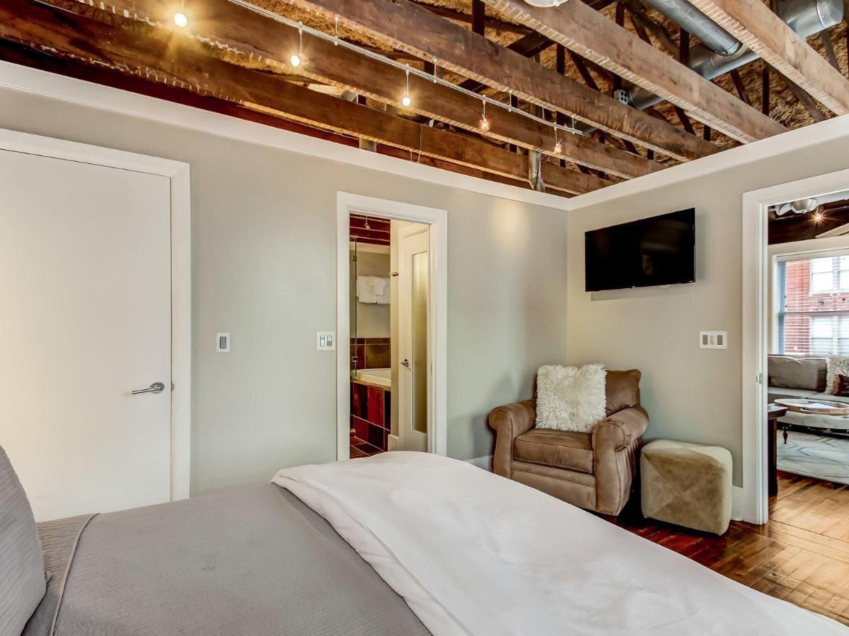 Broughton Corner Loft Lejlighed Savannah Eksteriør billede