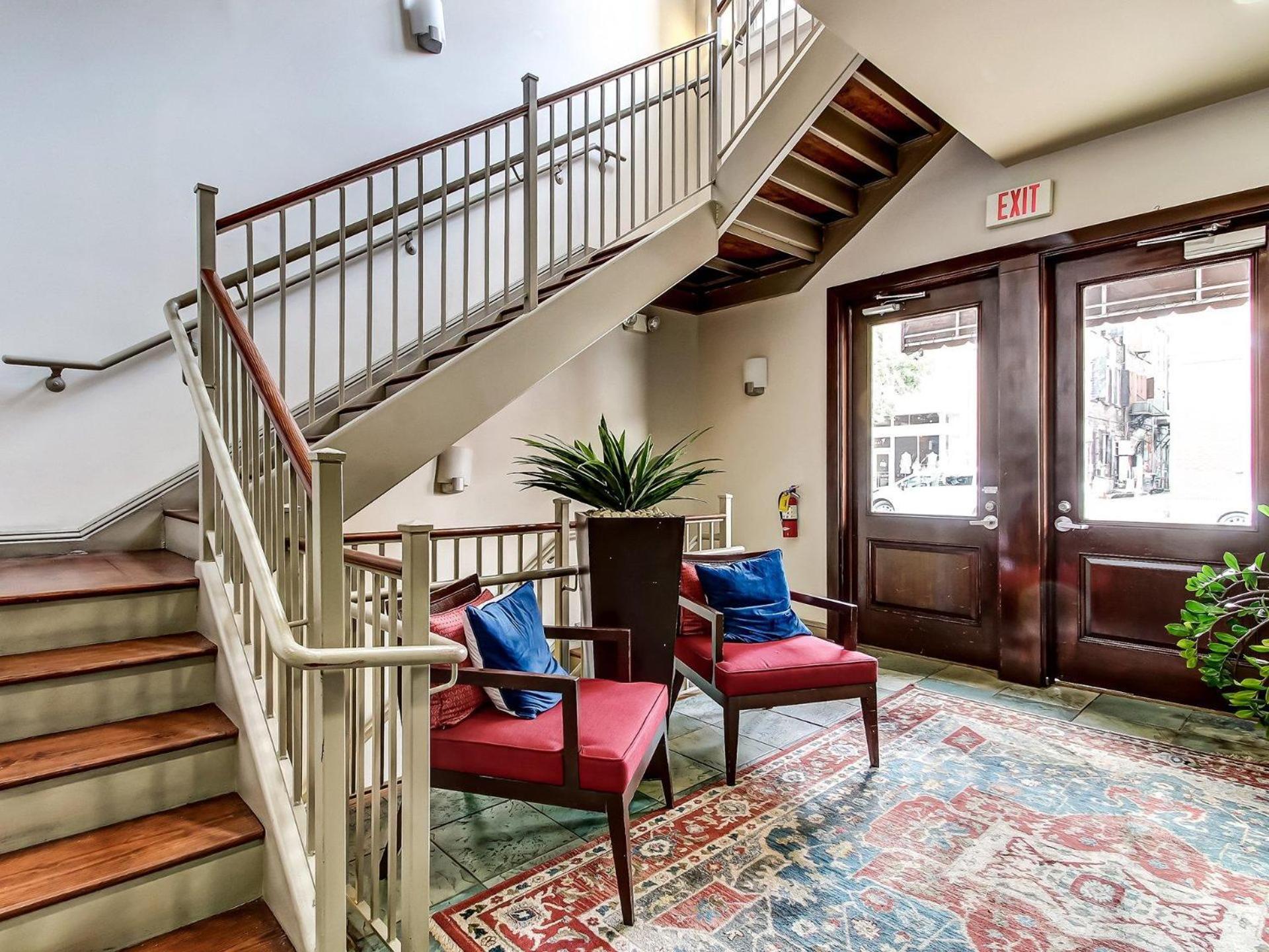 Broughton Corner Loft Lejlighed Savannah Eksteriør billede