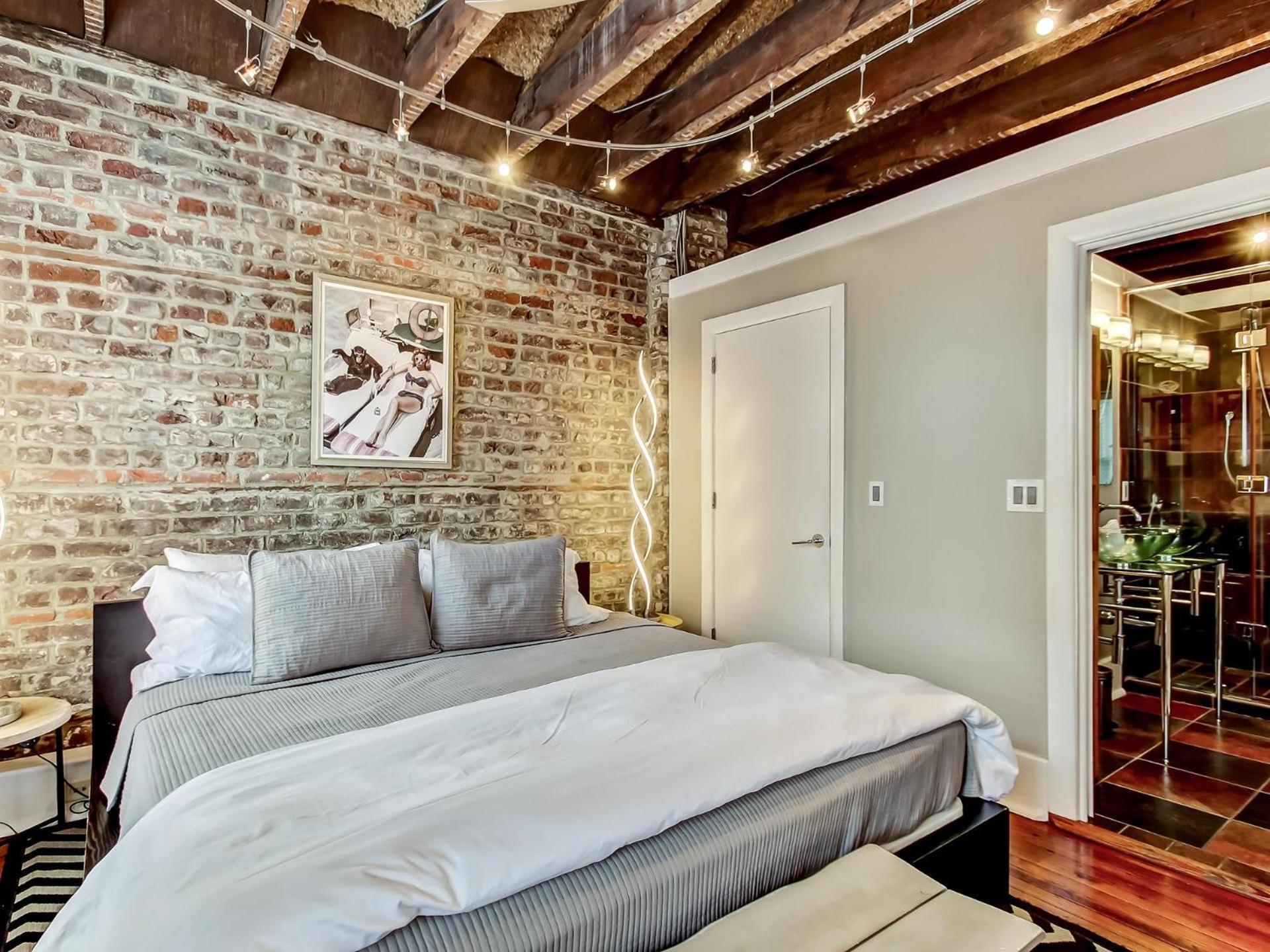Broughton Corner Loft Lejlighed Savannah Eksteriør billede