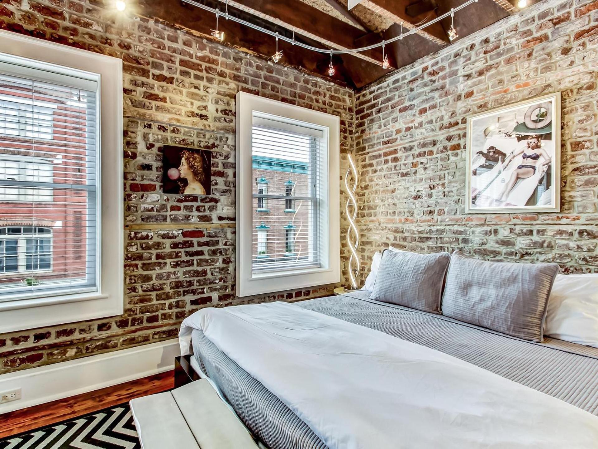 Broughton Corner Loft Lejlighed Savannah Eksteriør billede