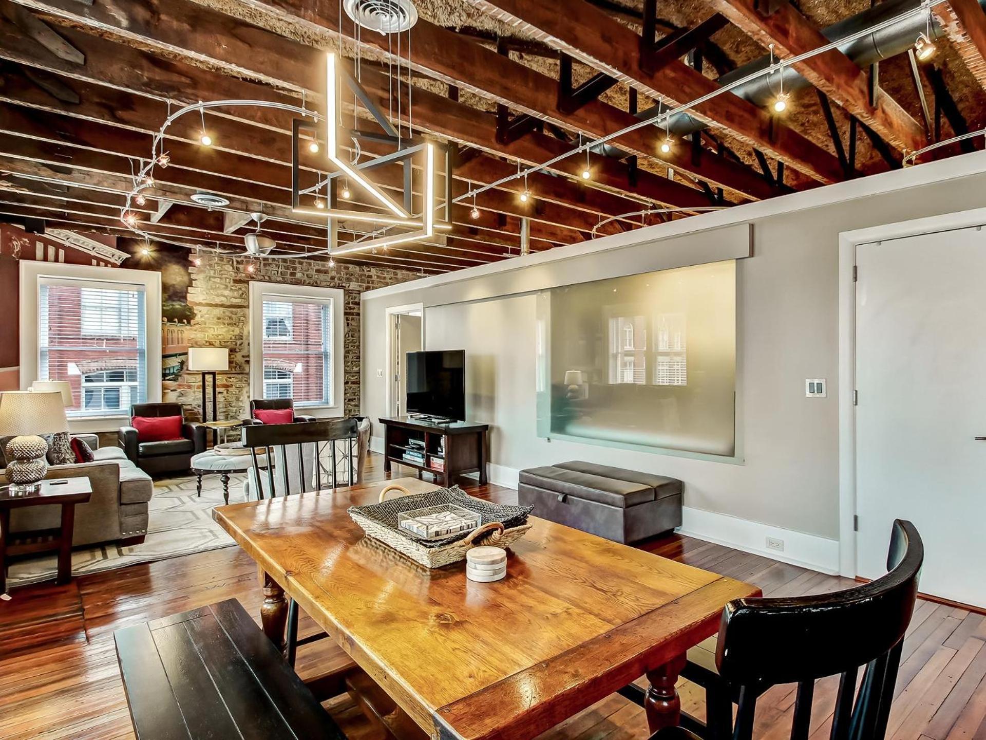 Broughton Corner Loft Lejlighed Savannah Eksteriør billede